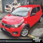 💥FIAT MOBI 2021 1.0 FLEX COMPLETO SEM ENTRADA!💥